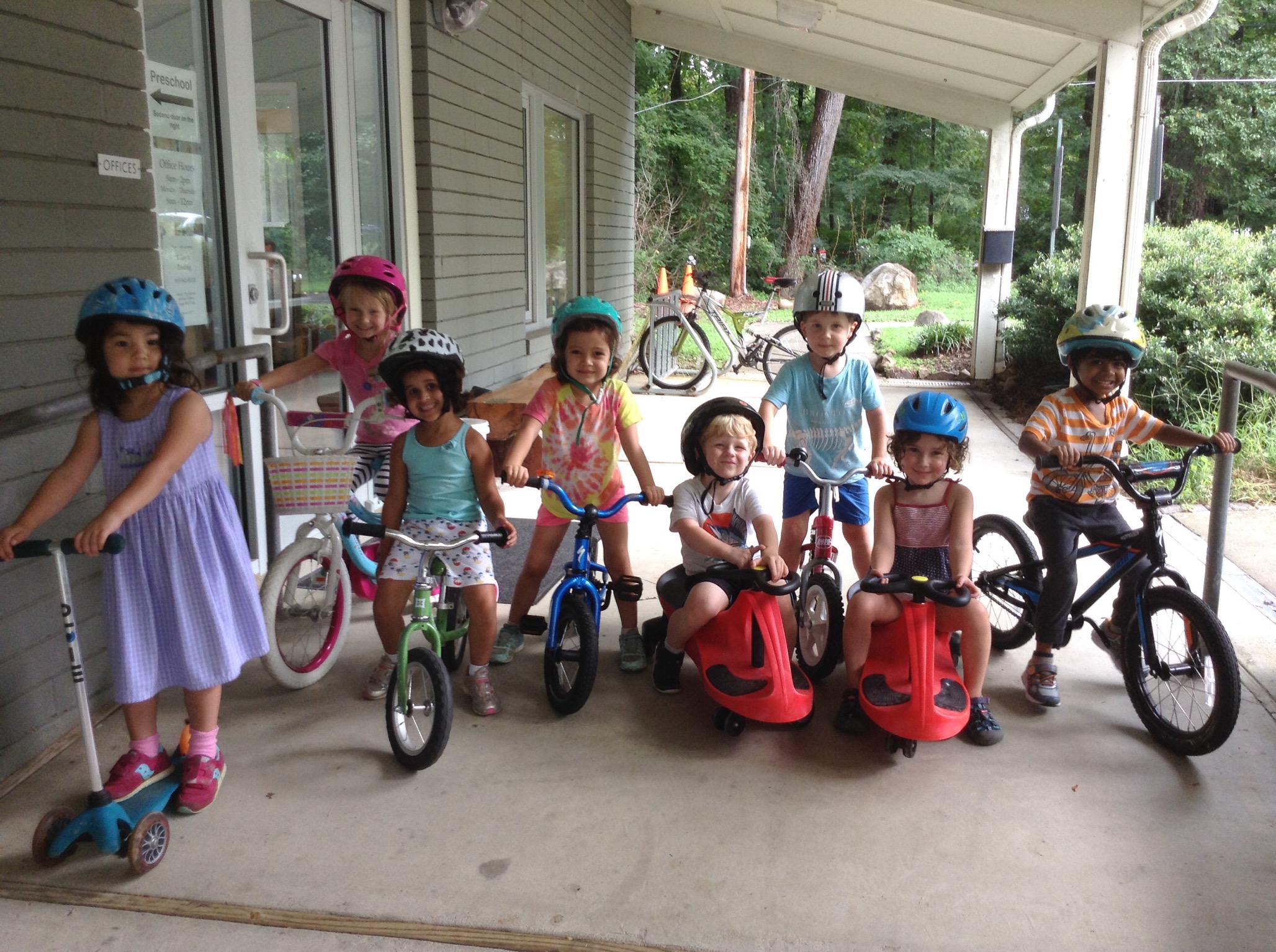 About Us - Chapel Hill Cooperative Preschool