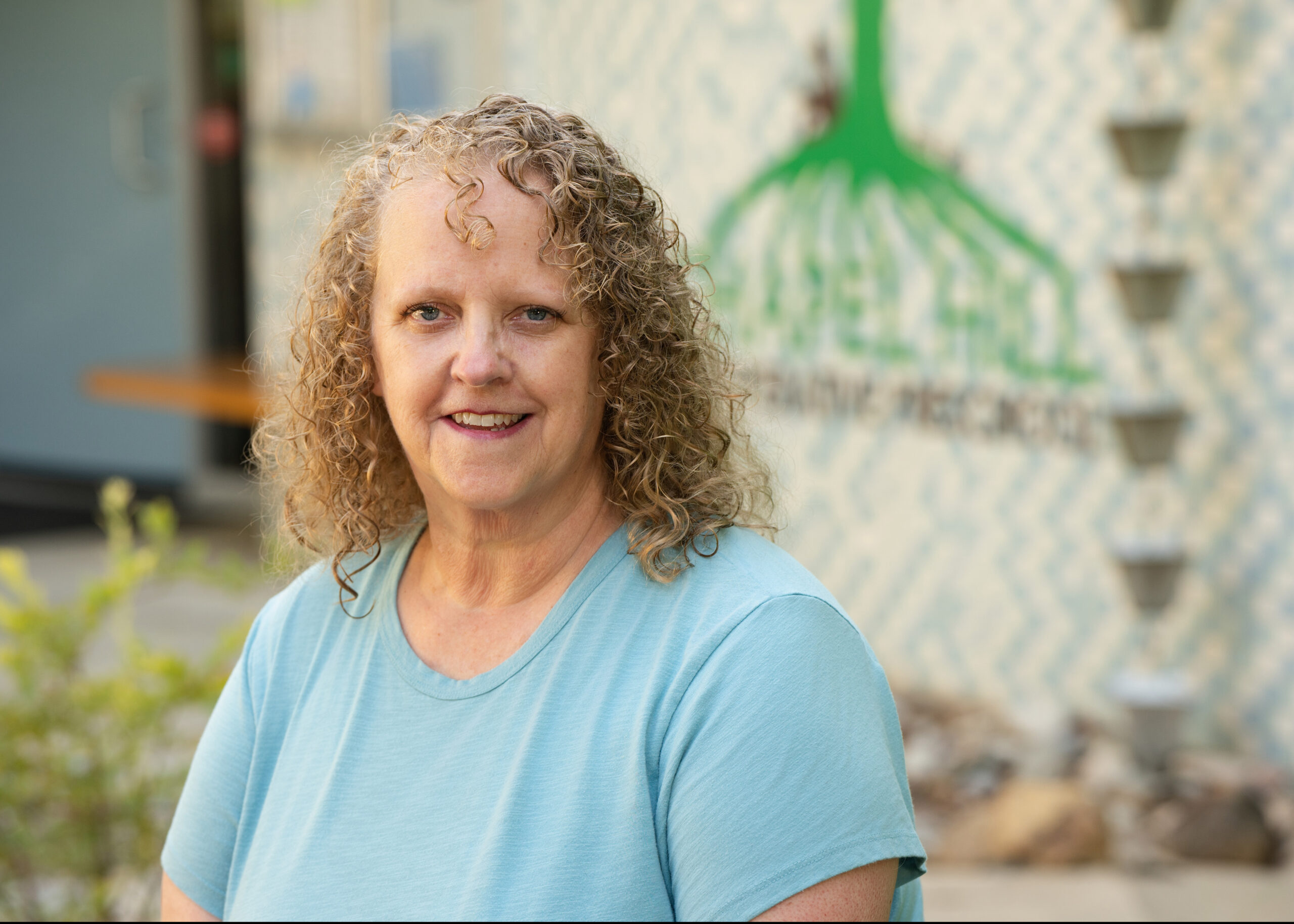 Julie Smith, Part-time Support Staff at Chapel Hill Cooperative Preschool
